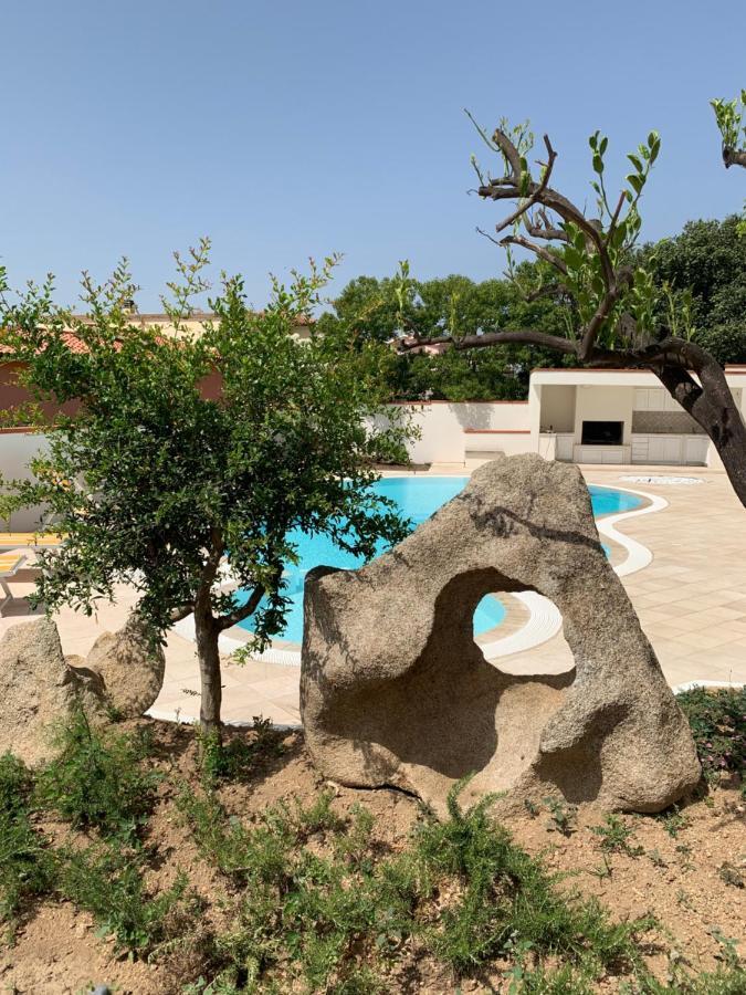 Villa Ada 올비아 외부 사진